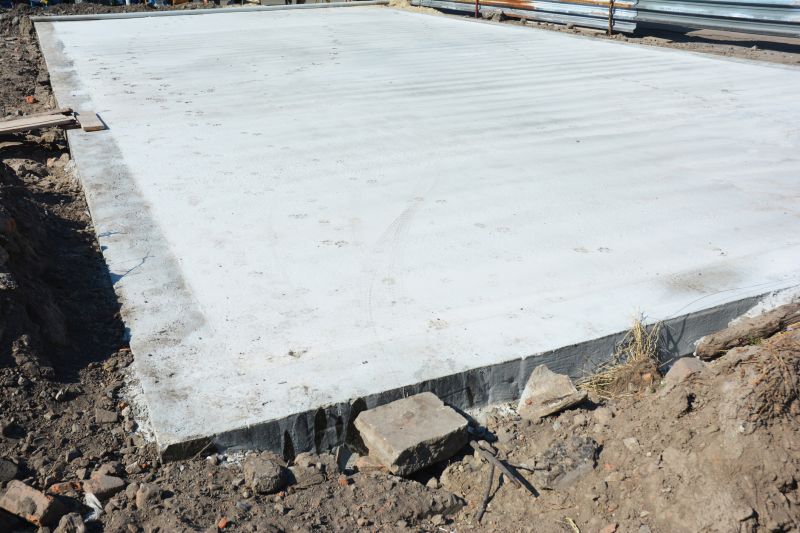 Foundation Slab