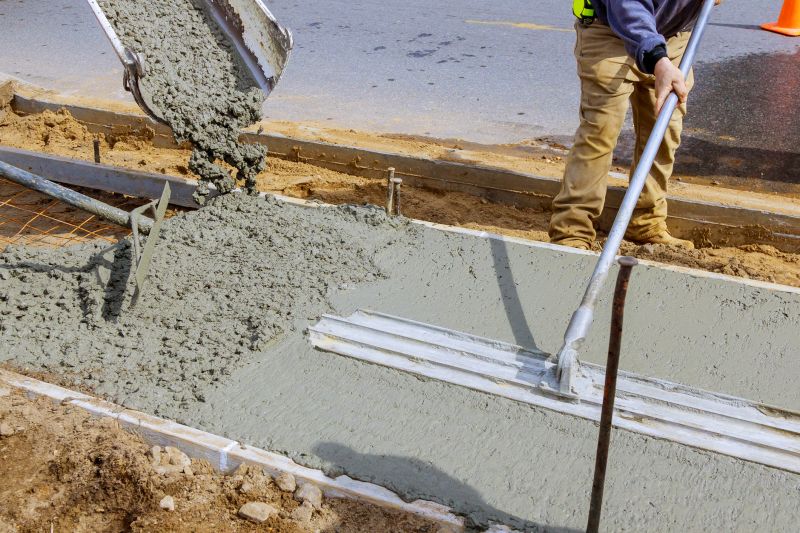 Specialty Concrete Companies